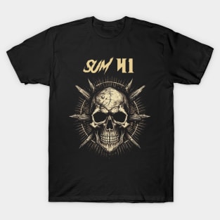 SUM 41 MERCH VTG T-Shirt